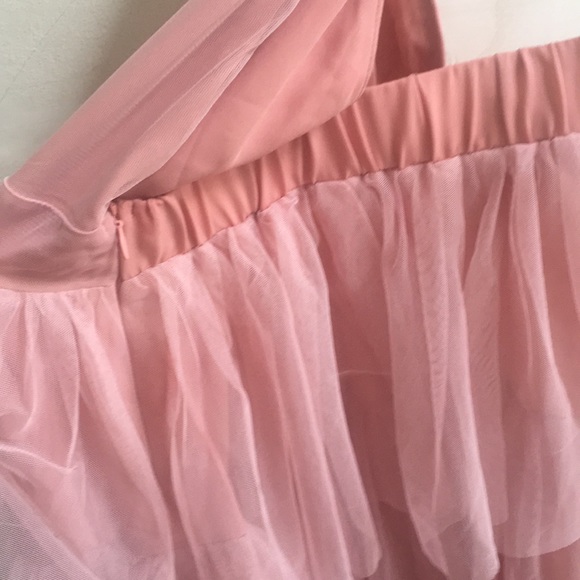 (WORN ONCE) BeAutiful cross bAck dress ❤️👗🙏🏾 - Picture 5 of 6